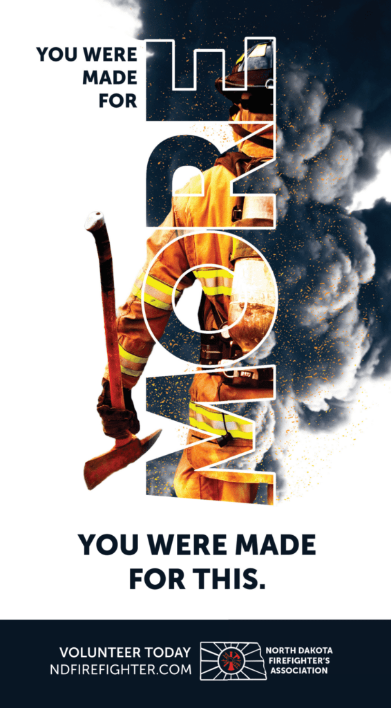 You Were Made For More Print Materials - 4 Colors - 5.53x10