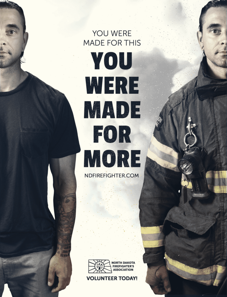 You Were Made For More Poster